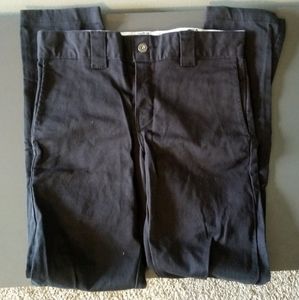 Dickies Work Pants Slim Skinny
